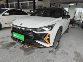 东风风神 奕炫GS 2023款 马赫版 1.5T 自动乐酷版