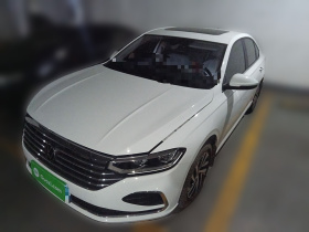 大众 朗逸 2024款 1.5L 自动五百万版