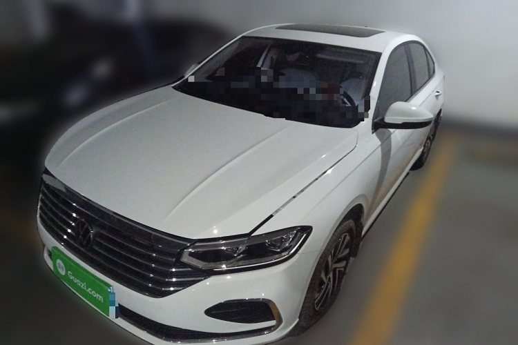 大众 朗逸 2024款 1.5L 自动五百万版车身外观1