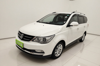 宝骏730 2016款 1.5L 手动舒适型 7座 国V