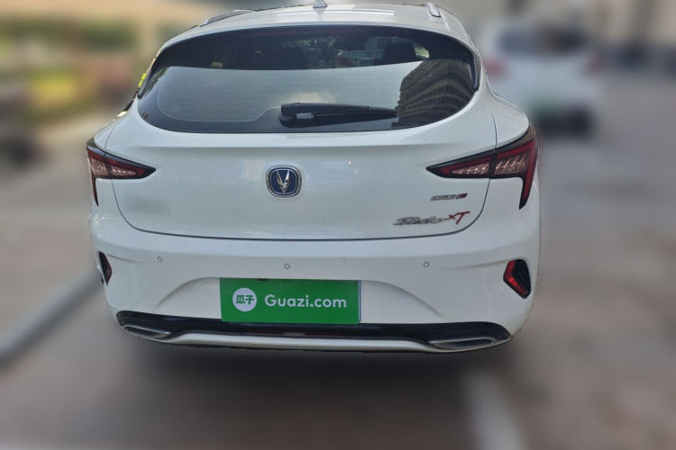 长安 逸动 2018款 XT 1.6L GDI 自动锐潮型 国V车身外观6004