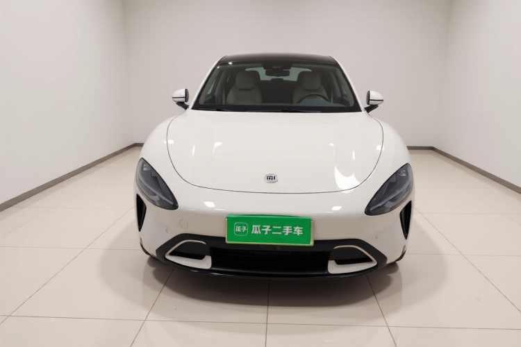 小米汽车 小米SU7 2024款 后驱长续航智驾版车身外观2