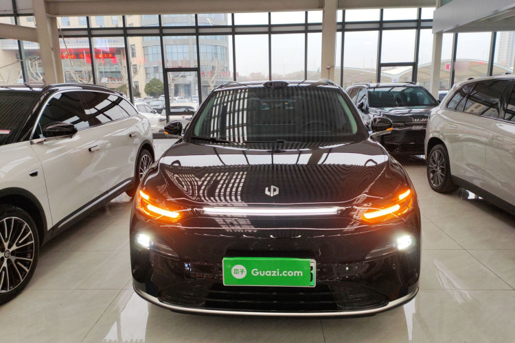 零跑汽车 零跑C11 2026款 纯电 640激光雷达智尊版车身外观2