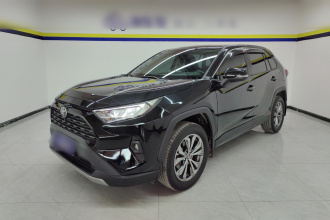 丰田 RAV4荣放 2023款 2.0L CVT两驱风尚版