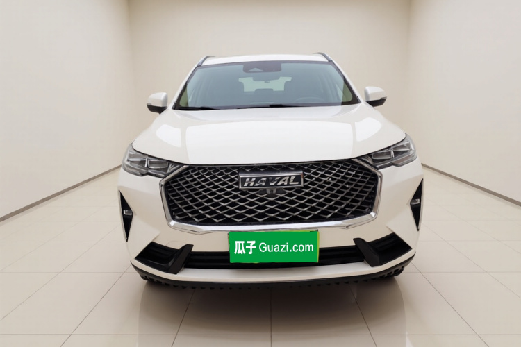 哈弗H6 2021款 第三代 1.5T 自动两驱Max车身外观2