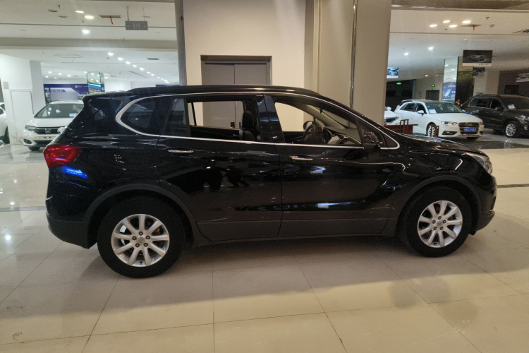 别克 昂科威 2018款 20T 两驱领先型车身外观4