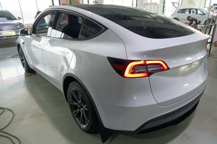 特斯拉 Model Y 2021款 标准续航后驱版车身外观6003