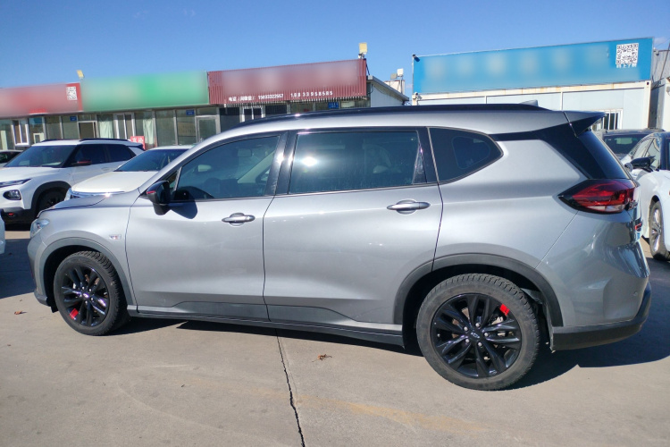 雪佛兰 沃兰多 2020款 轻混 Redline 530T 自动纵享版（5+2款）车身外观6003