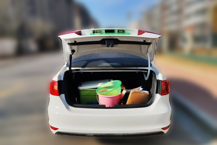 大众 速腾 2012款 1.6L 手动舒适型局部细节23