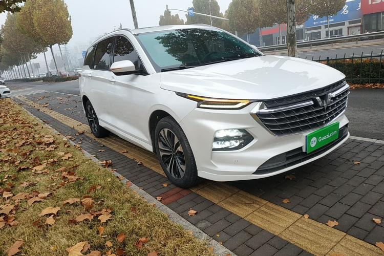 五菱汽车 五菱凯捷 2020款 1.5T CVT旗舰型车身外观6002