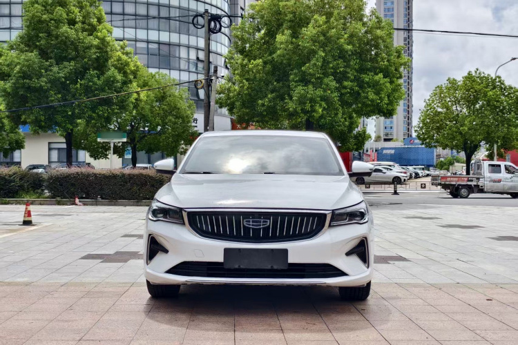 吉利汽车 帝豪 2022款 第4代 1.5L CVT尊贵型车身外观6001