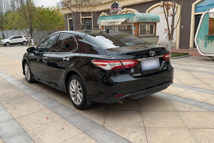 丰田 凯美瑞 2021款 2.0G 豪华版车身外观6003