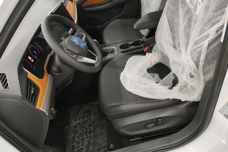 大众 宝来 2025款 200TSI DSG悦行PRO版中控内饰19