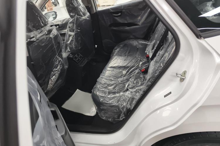 本田 凌派 2024款 180Turbo CVT智享版中控内饰7001