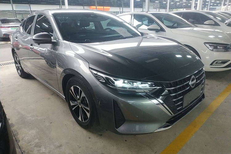 日产 轩逸 2023款 1.6L CVT智驾版车身外观3