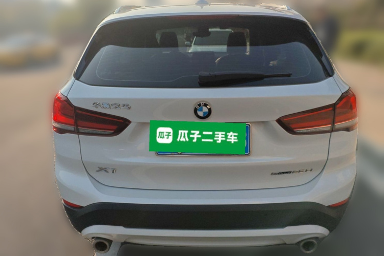 宝马X1 2020款 sDrive25Li 领先型车身外观6004