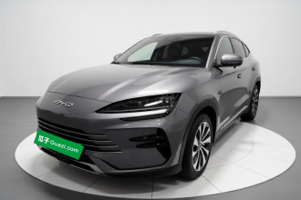 比亚迪 宋PLUS新能源 2023款 冠军版 DM-i 110KM 旗舰PLUS