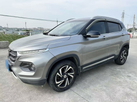 宝骏510 2017款 1.5L 自动豪华型