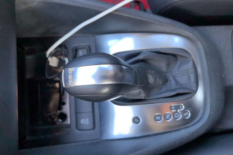 大众 高尔夫 2012款 1.4TSI 自动舒适型中控内饰7006