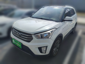 北京现代ix25 2015款 1.6L 自动两驱智能型GLS