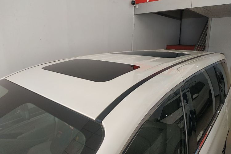 广汽传祺 传祺M8 2018款 320T 旗舰版局部细节57