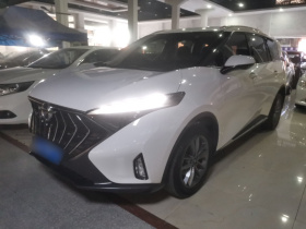 海马7X 2020款 1.6TGDI 自动豪华型