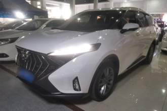 海马7X 2020款 1.6TGDI 自动豪华型