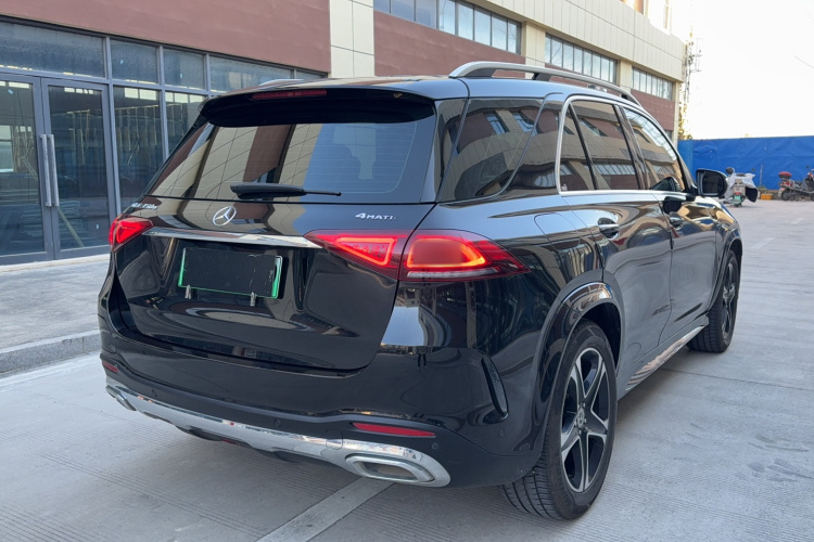 奔驰GLE新能源 2021款 GLE 350 e 4MATIC车身外观6003