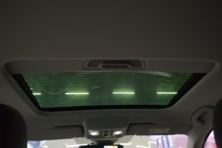 大众 朗逸 2024款 1.5L 自动星空五百万版中控内饰22