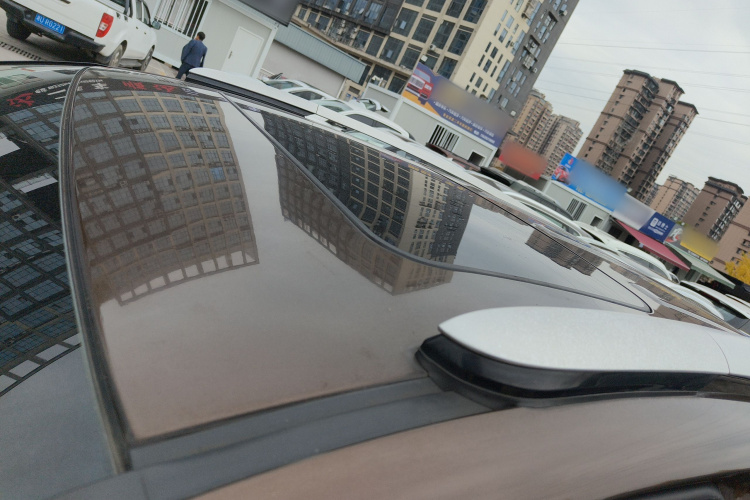 吉利汽车 远景X6 2016款 1.8L 手动豪华型局部细节57