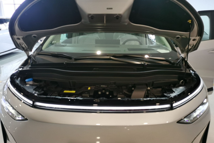 小鹏X9 2026款 增程版 1602 Ultra局部细节24