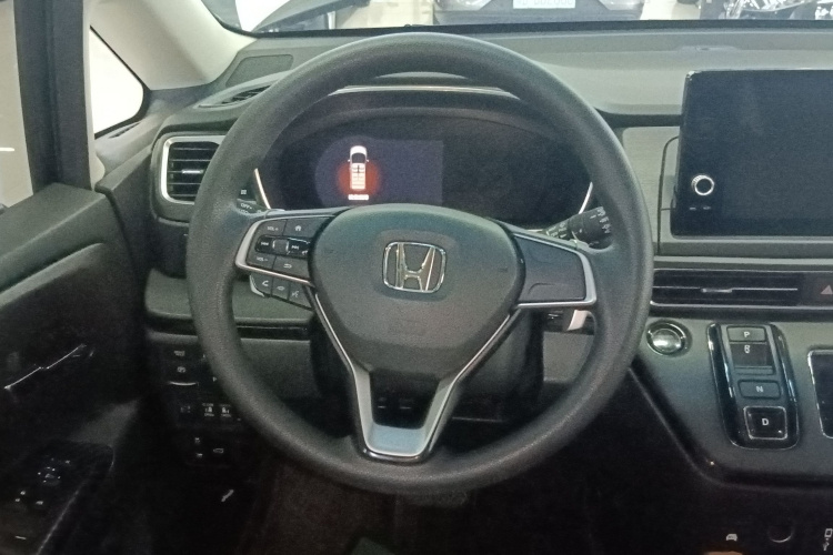 本田 艾力绅 2022款 2.0L e:HEV 经典版中控内饰13