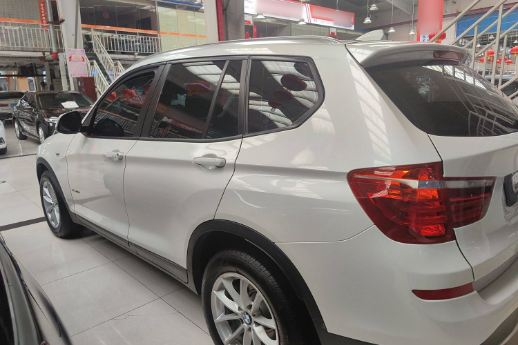 宝马X3(进口) 2016款 sDrive20i车身外观6005