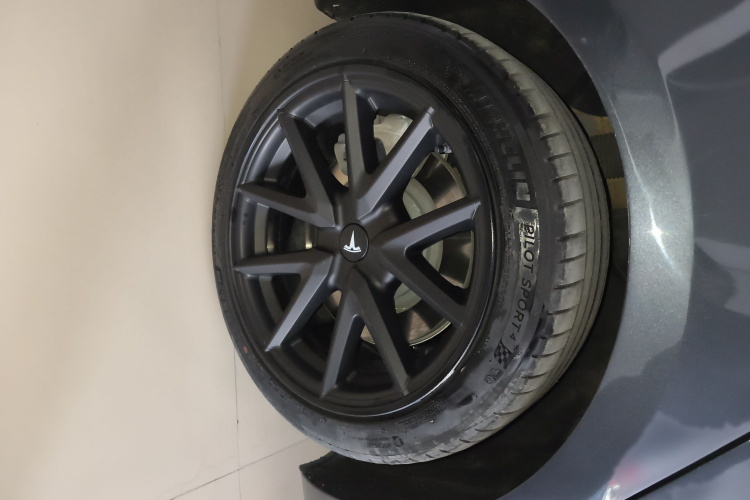 特斯拉 Model 3 2019款 标准续航后驱升级版车身外观6008