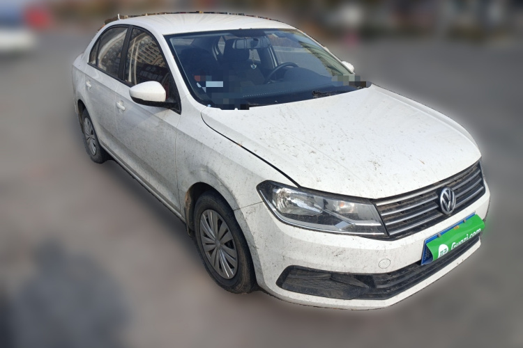 大众 桑塔纳 2016款 1.4L 手动风尚版车身外观6002