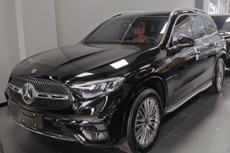 奔驰GLC 2024款 改款 GLC 300 L 4MATIC 动感型 5座