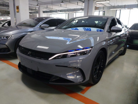 比亚迪 汉 2025款 DM-i 125KM精英型