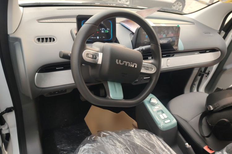 长安启源 长安Lumin 2024款 130km 清悦款中控内饰12