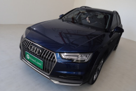 奥迪A4(进口) 2017款 45 TFSI allroad quattro 时尚型