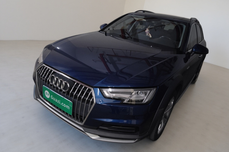 奥迪A4(进口) 2017款 45 TFSI allroad quattro 时尚型车身外观1