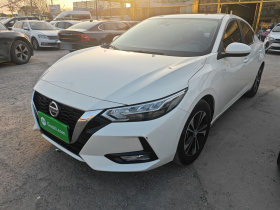 日产 轩逸 2022款 1.6L XL CVT悦享版