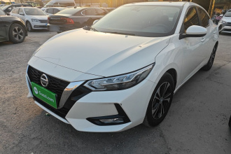 日产 轩逸 2022款 1.6L XL CVT悦享版