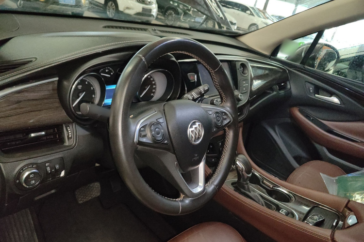 别克 昂科威 2016款 20T 两驱精英型局部细节13