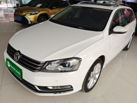 大众 迈腾(进口) 2012款 旅行版 2.0TSI 舒适型