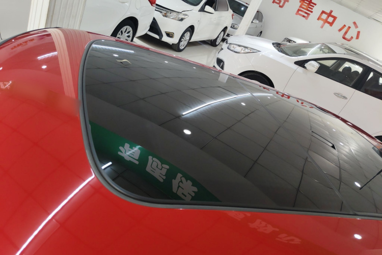 MINI 2019款 1.5T ONE PLUS局部细节57