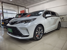 丰田 格瑞维亚 2023款 2.5L混动 尊贵PLUS版