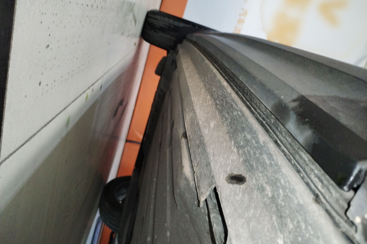 沃尔沃XC40 2020款 T3 智行时尚版局部细节9001