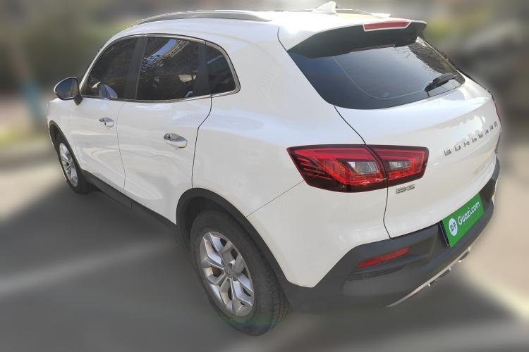 宝沃BX5 2017款 20TGDI 自动两驱先锋型车身外观6003