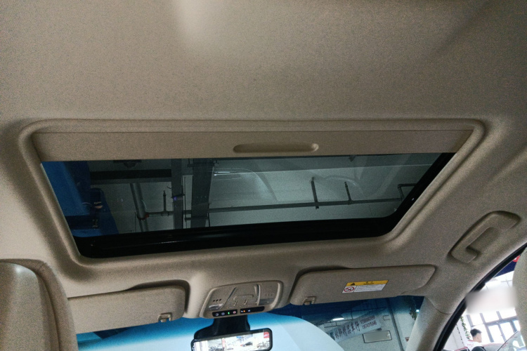 别克GL8 2022款 ES陆尊 653T 尊享型中控内饰22