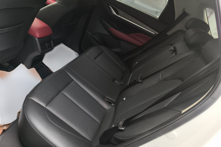 长安CS55PLUS 2022款 蓝鲸版 1.5T DCT豪华型中控内饰21